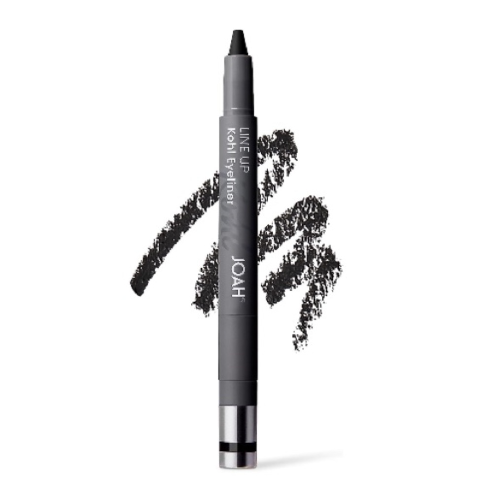 JOAH Line Up Kohl Eyeliner - Black - Picture 3 of 3